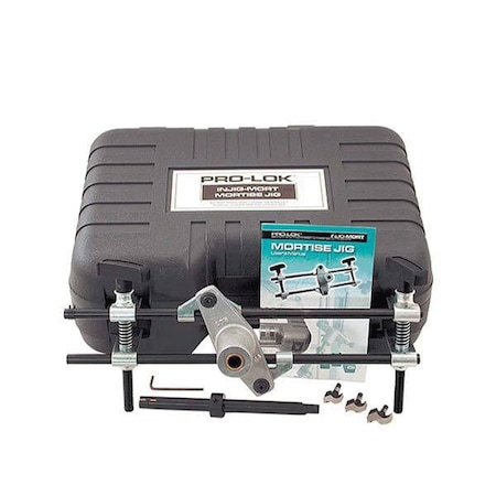 Pro-Lok ProLok: Jig-Mortise Lock Installation PRL-INJIGC-MORT